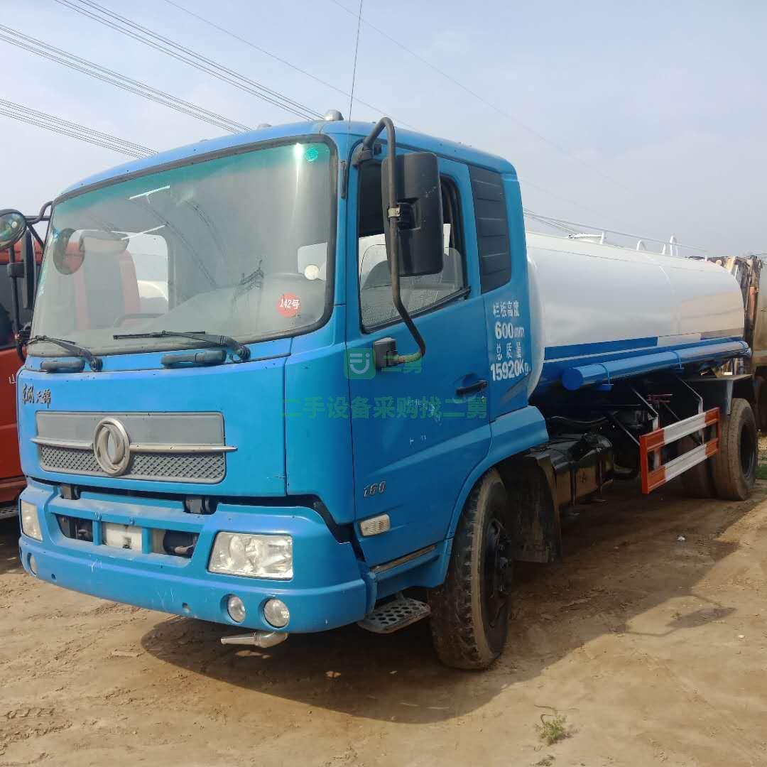山東出售二手灑水車