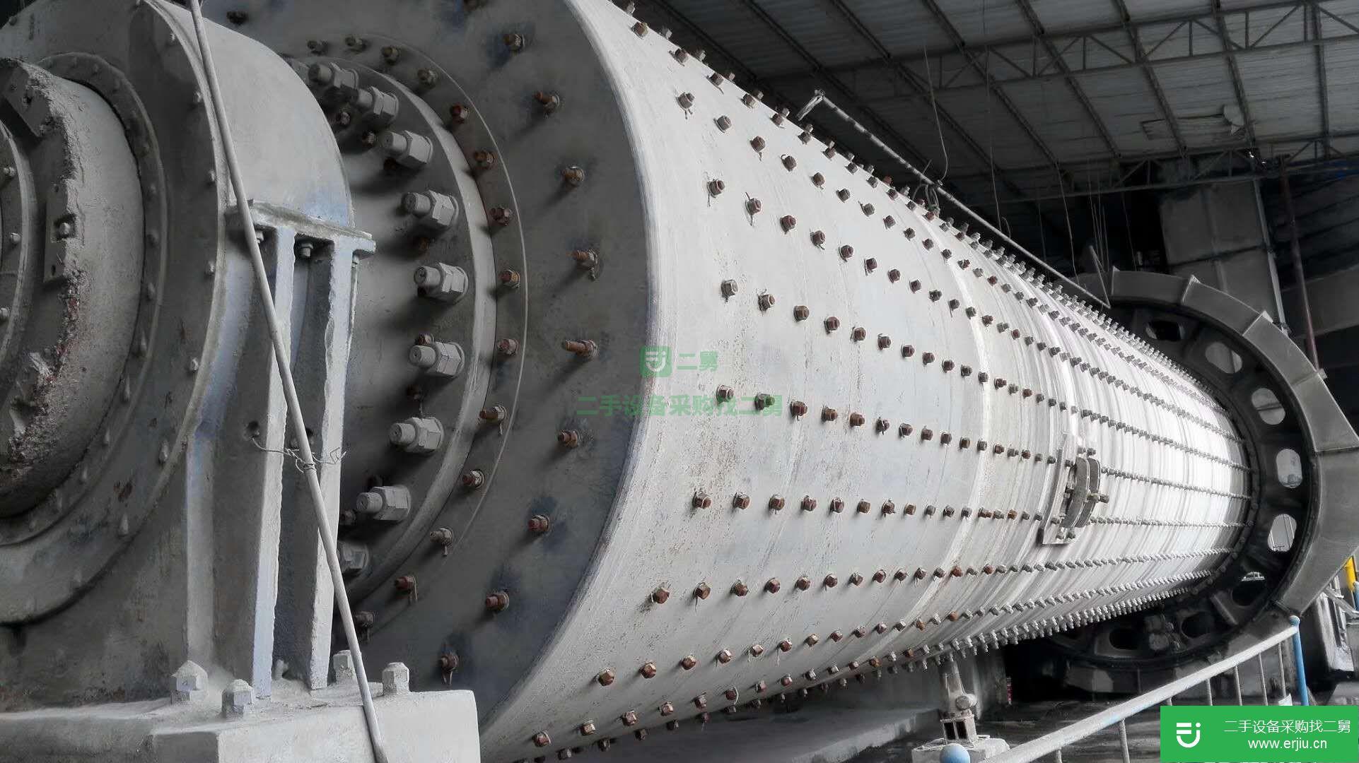 出售二手球磨機