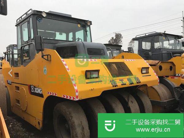 轉讓二手振動壓路機