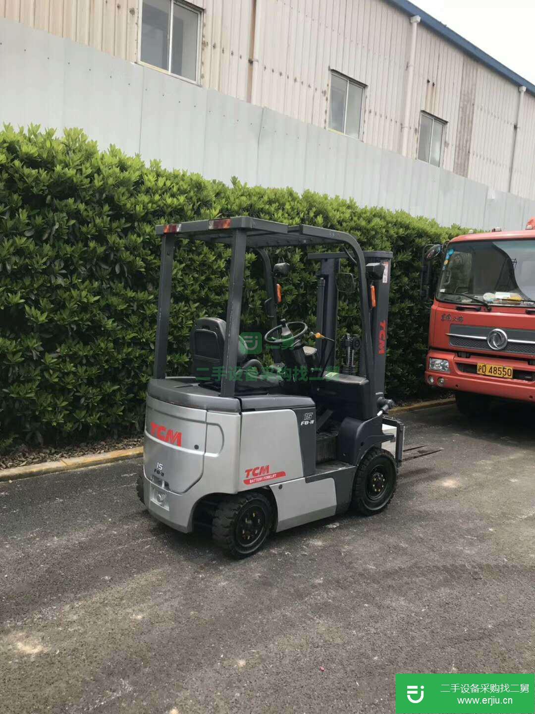 出售二手合力叉車