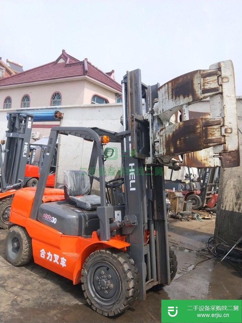 出售二手合力叉車