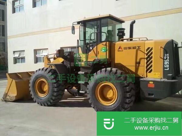 出售二手裝載機