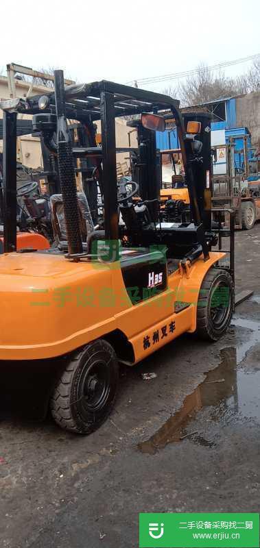 合力H2000系列1噸叉車