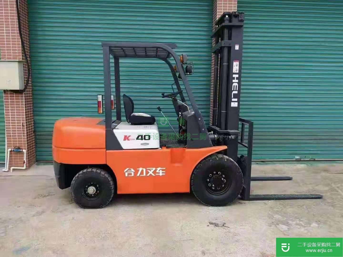 出售二手叉車