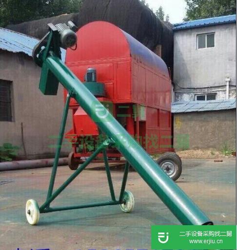 出售二手螺旋輸送機