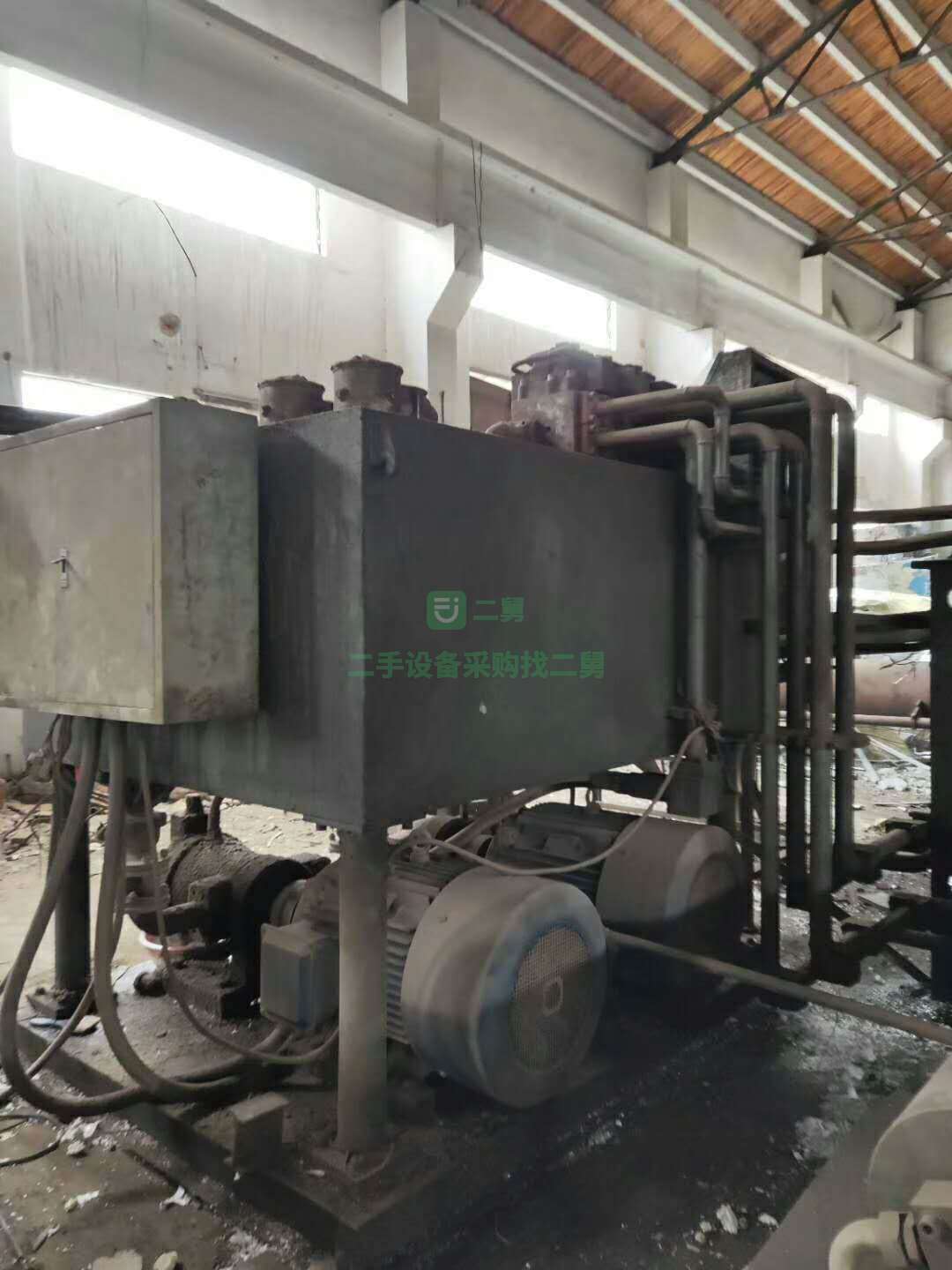 二手江陰華順牌315打包機轉讓
