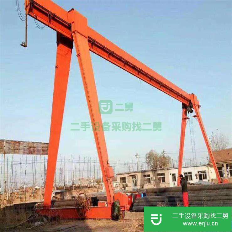 出售二手龍門吊
