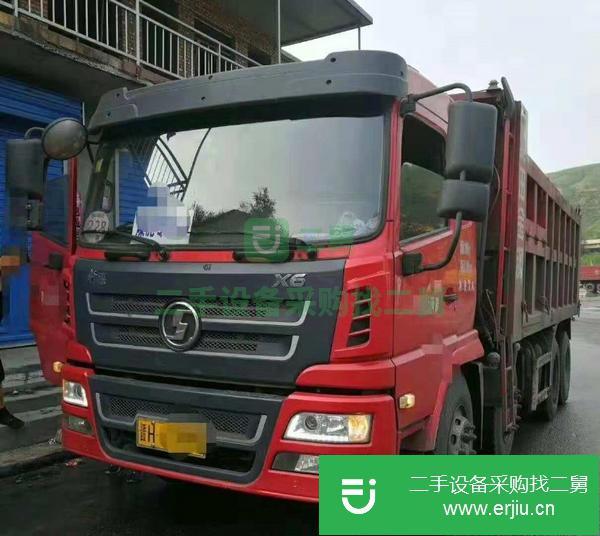 轉(zhuǎn)讓二手自卸車(chē) 東風(fēng)