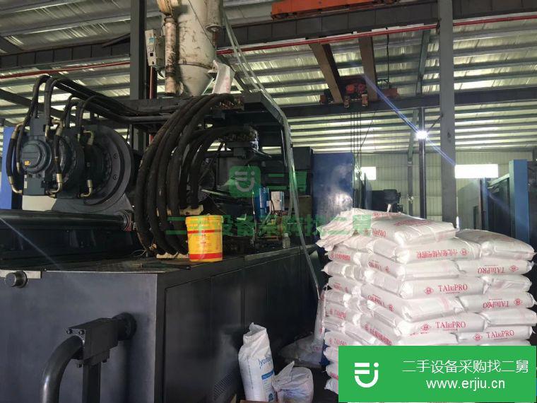 出售二手注塑機