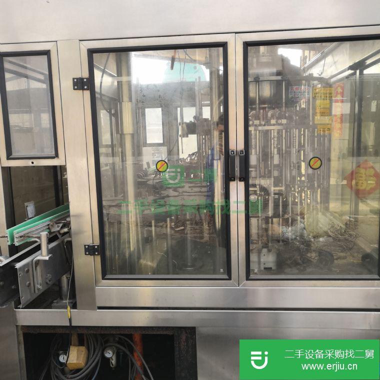 出售二手灌裝機