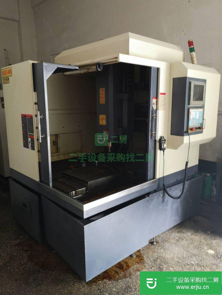 出售烽鐵臺群650二手雕銑機(jī)
