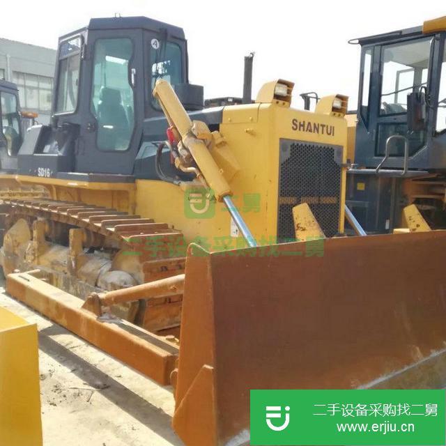 出售二手推土機