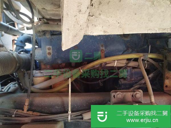出售二手后八輪自卸車