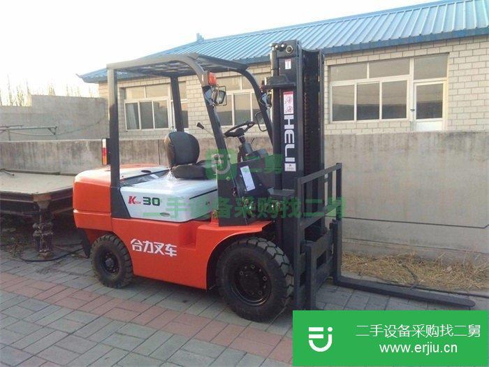 出售二手叉車