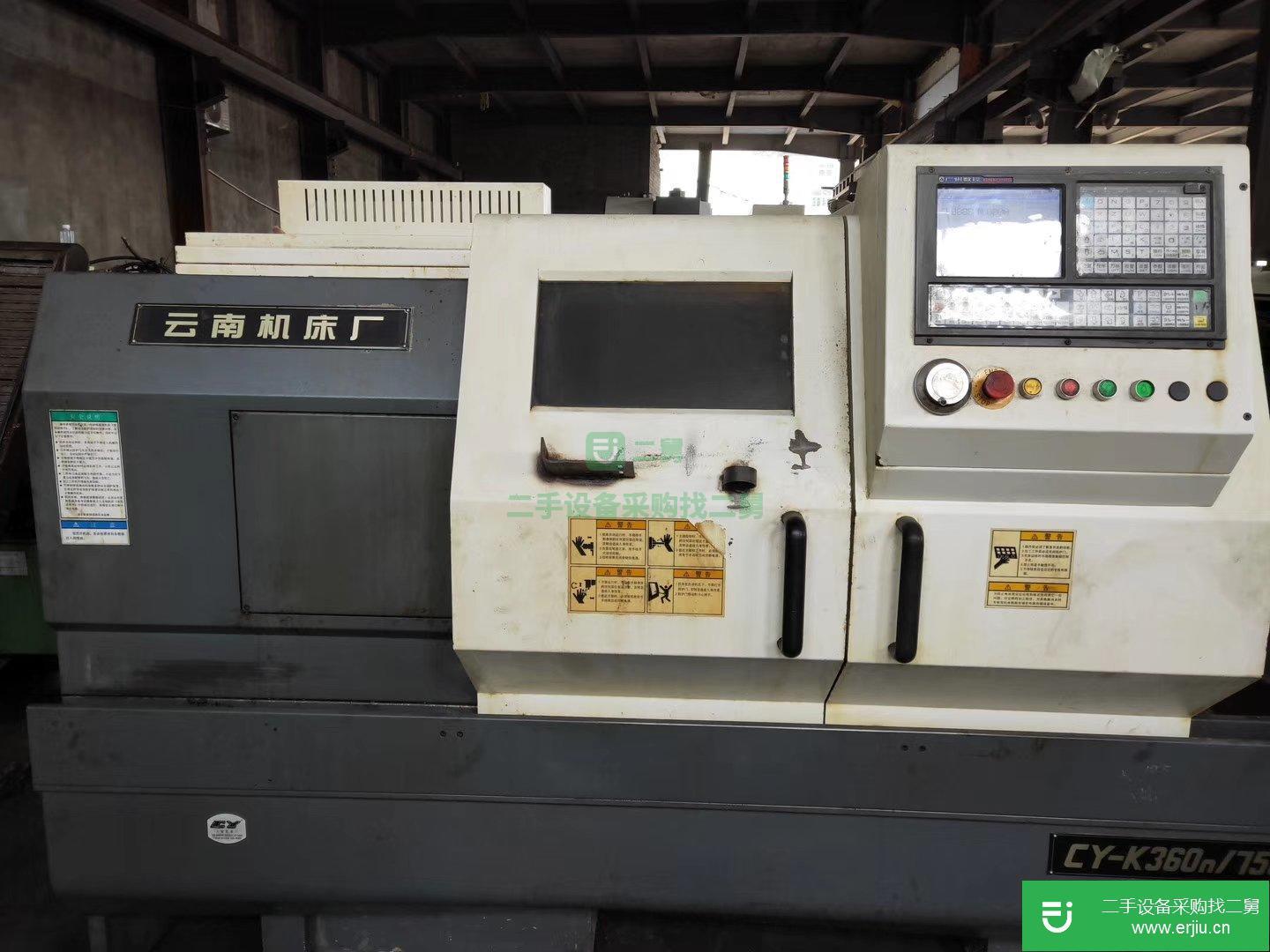 云南機床廠6150/1000車床