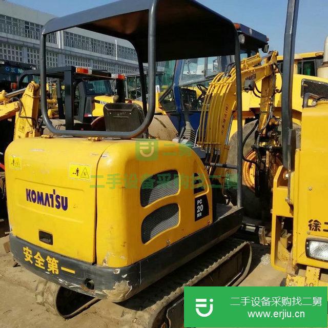 二手13挖掘機