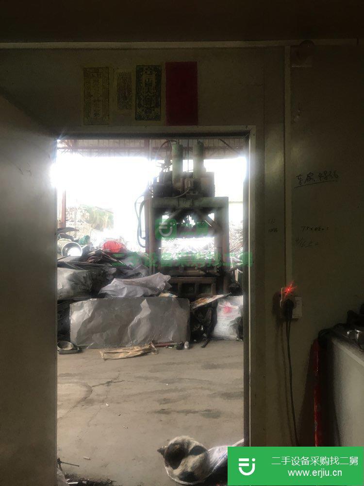 出售二手不銹鋼打包機(jī)