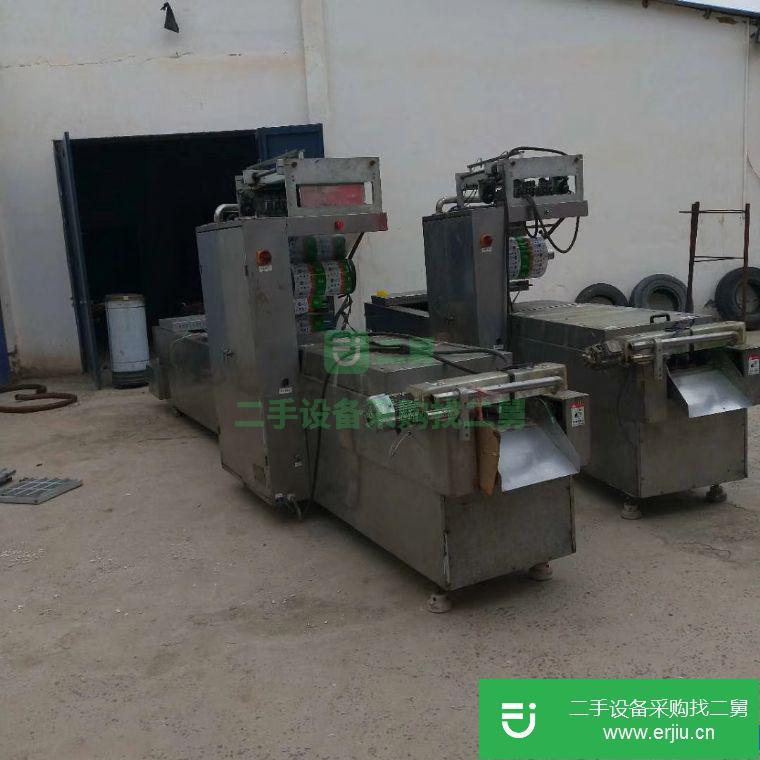 出售二手拉伸膜包裝機(jī)