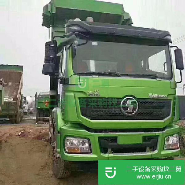 出售17年德龍M3000,國五,5.6米自卸車,350馬力,