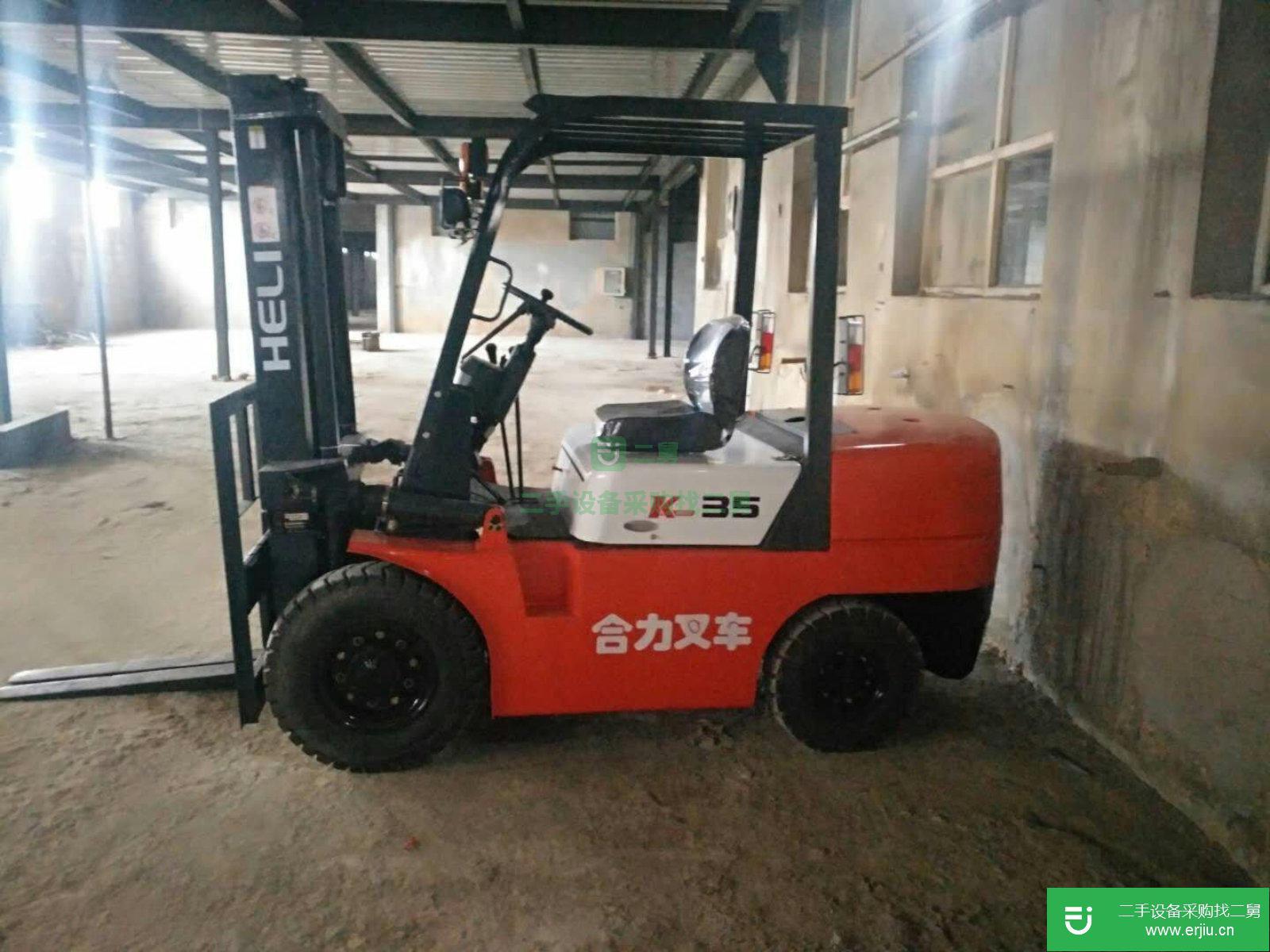 出售二手叉車
