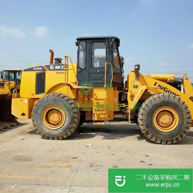 出售二手裝載機