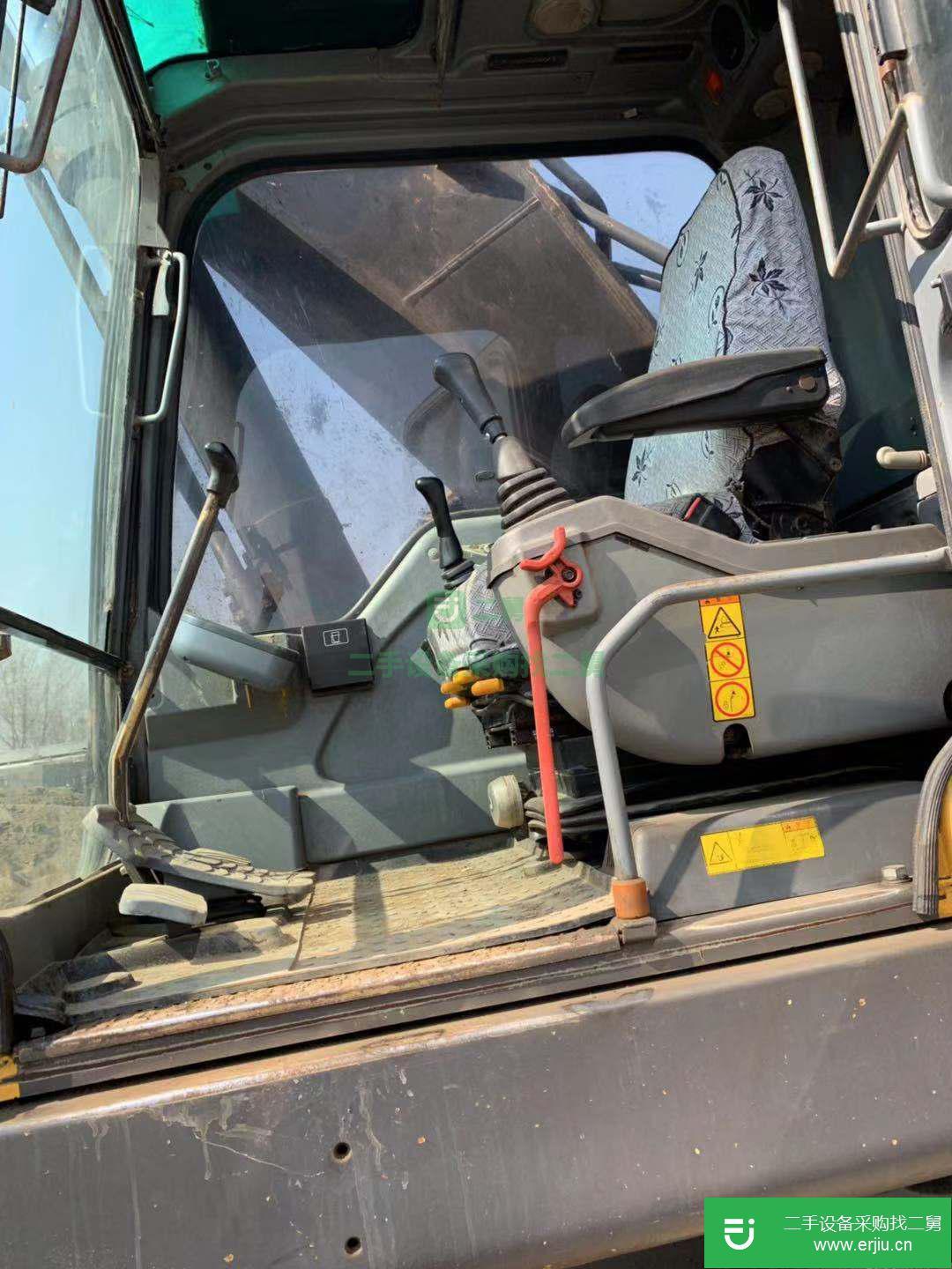 沃爾沃 EC460BLC 挖掘機 (出售轉讓沃爾沃460)