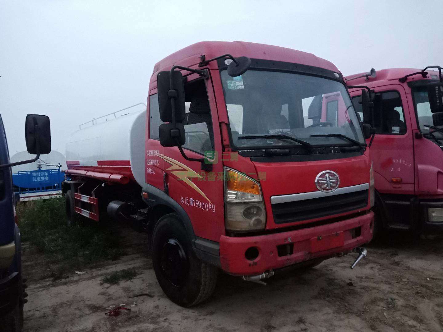 山東出售二手灑水車