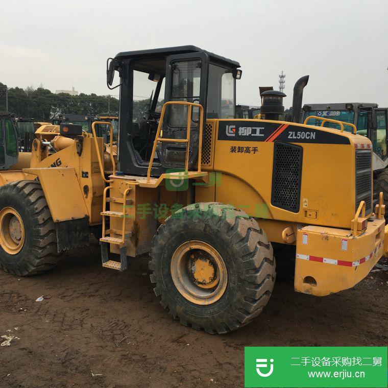 出售二手50鏟車