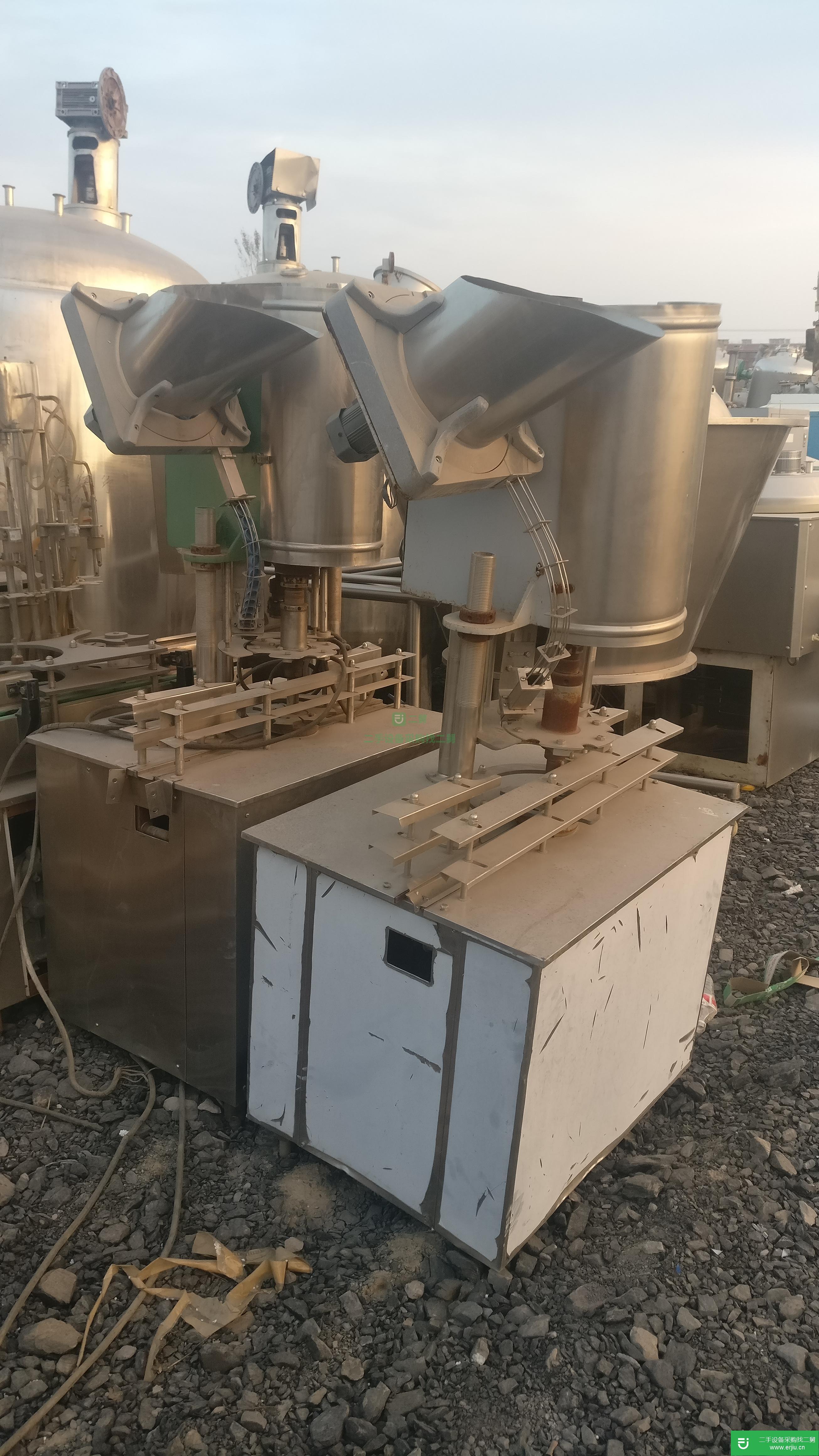 出售二手管式分離機