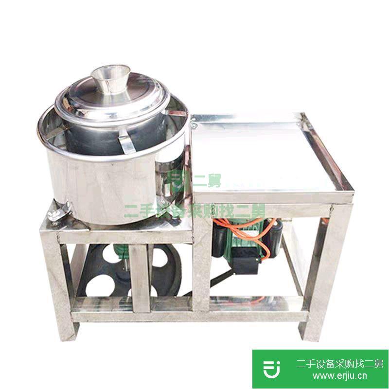 出售二手肉醬粉碎機
