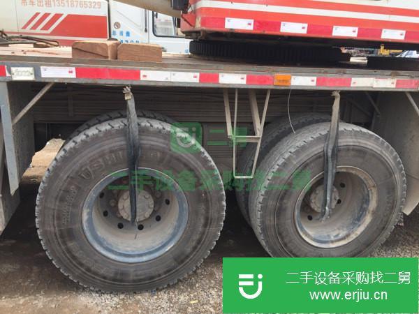 轉讓中聯吊車