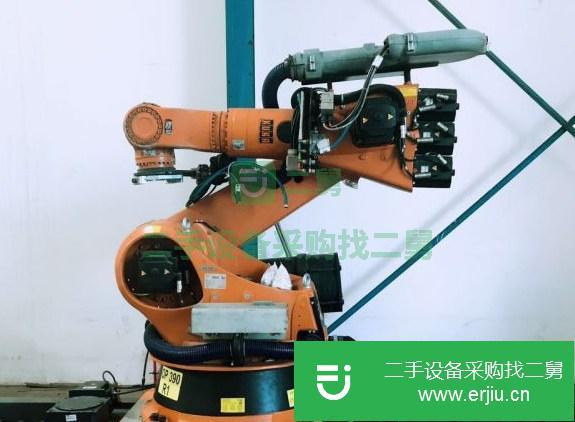 轉(zhuǎn)讓6軸二手工業(yè)機器人