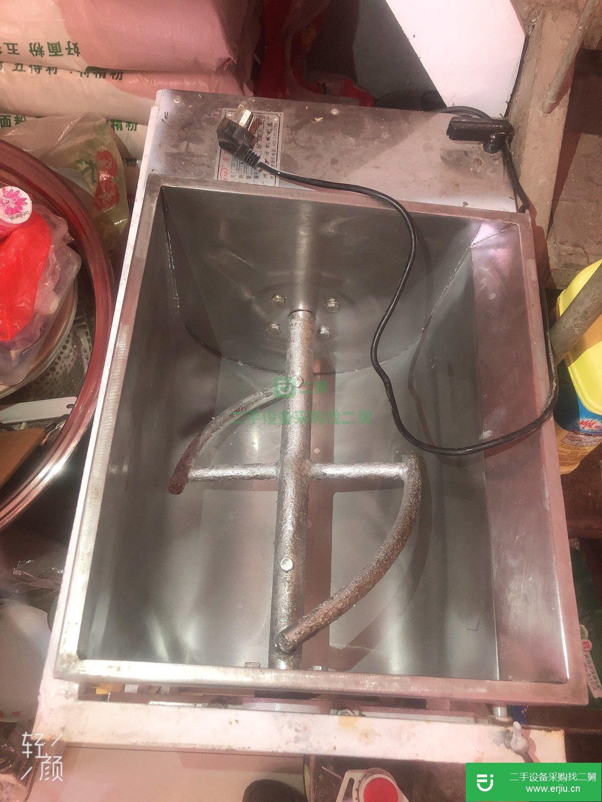 出售早點和面機