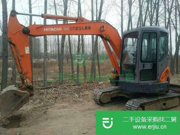 出售日立55 神鋼60挖掘機 島國神車
