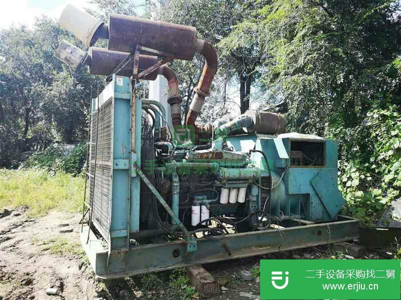 美康發電機組出售