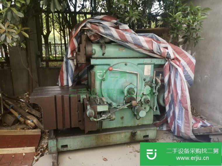 轉讓二手牛頭刨床