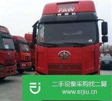 二手解放j6貨車