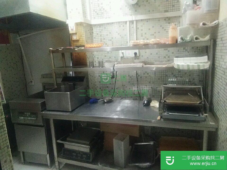 漢堡店設備（全套）