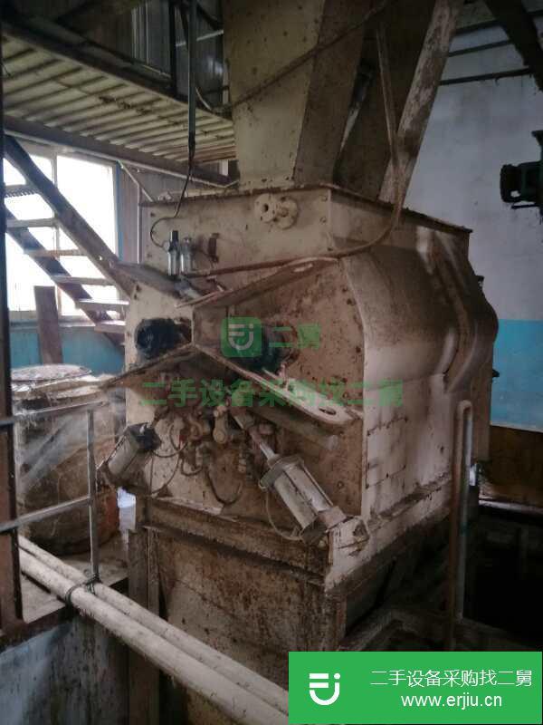 出售正昌350型飼料成套設備