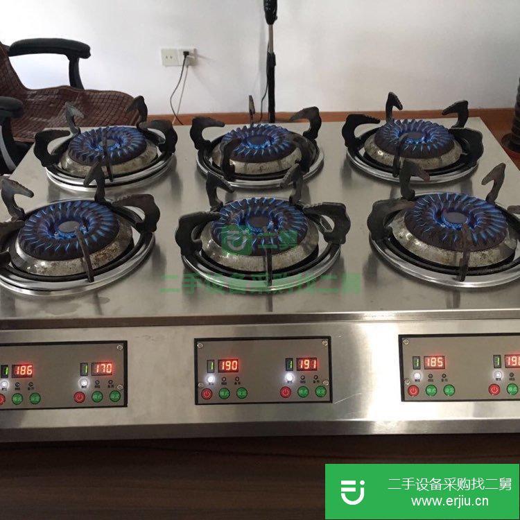 出售二手煲仔機器智能灶