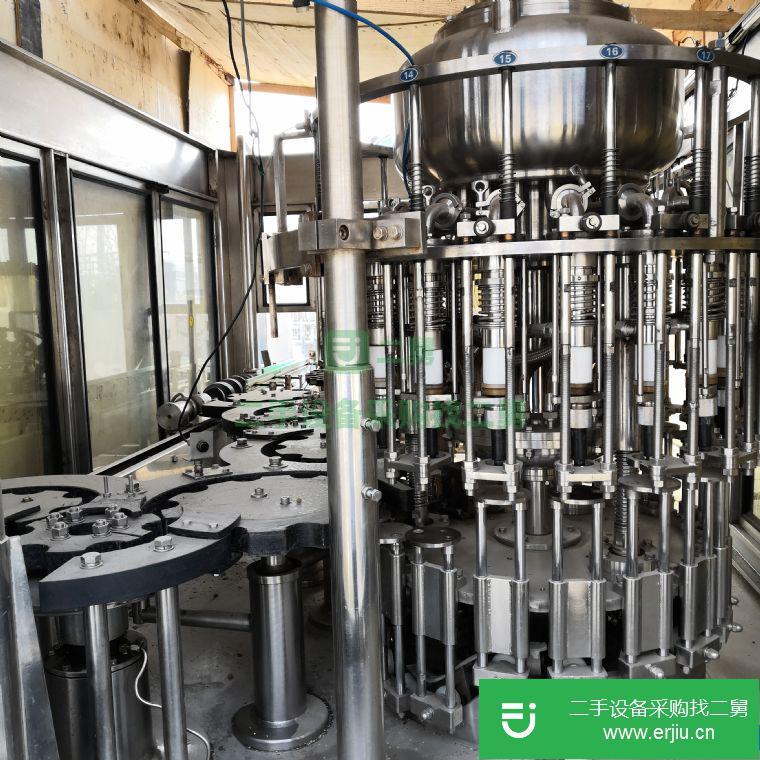出售二手灌裝機