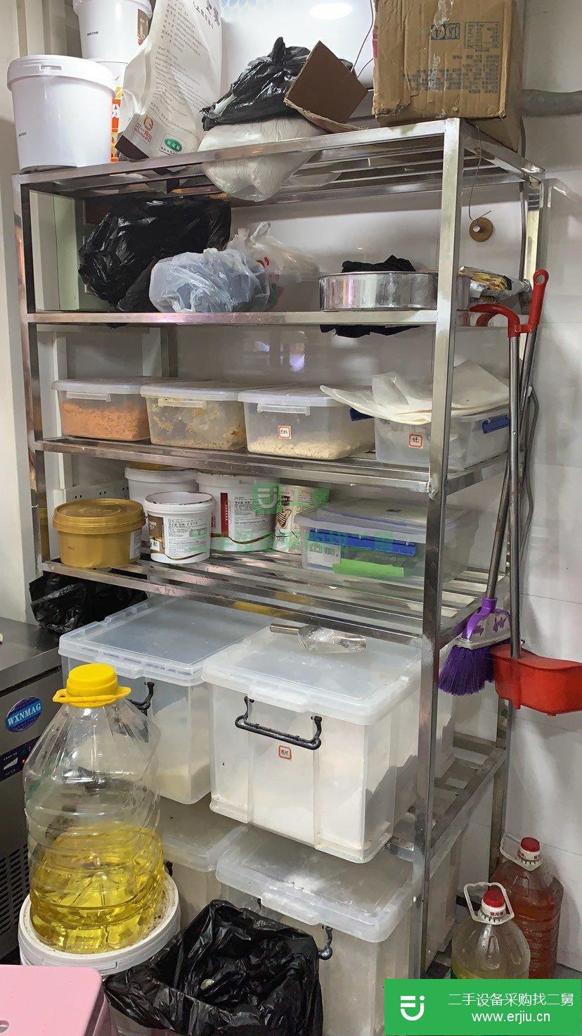 出售二手電烤箱等等全套烘焙設備