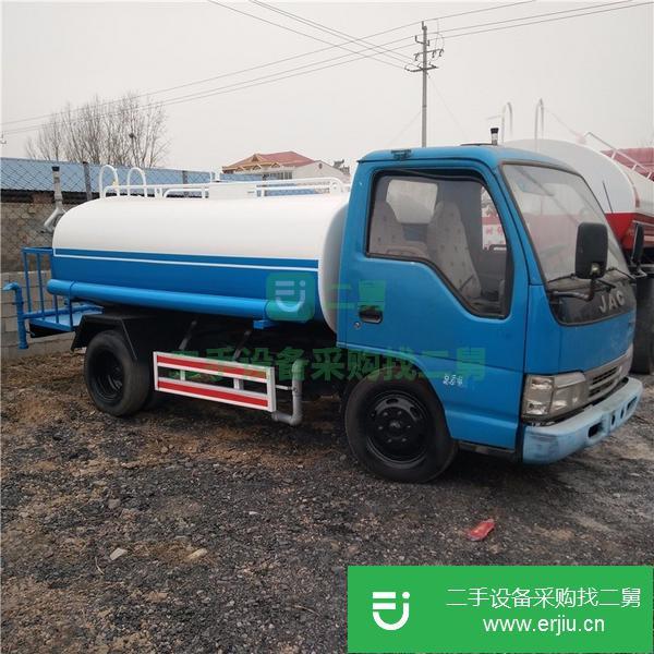 出售二手灑水車