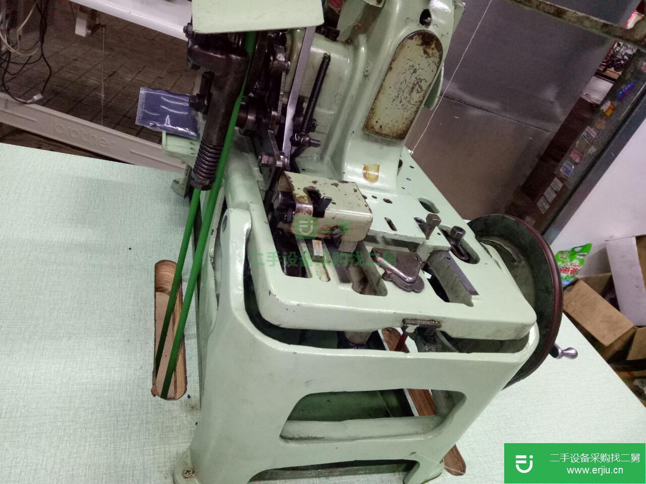二手臺式電腦國利101縫紉機
