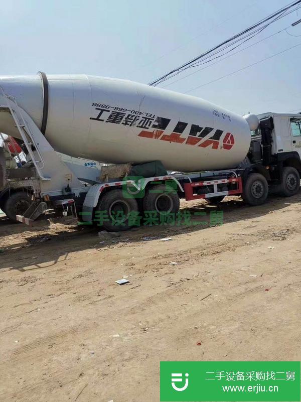 國五大罐20拉22攪拌罐車