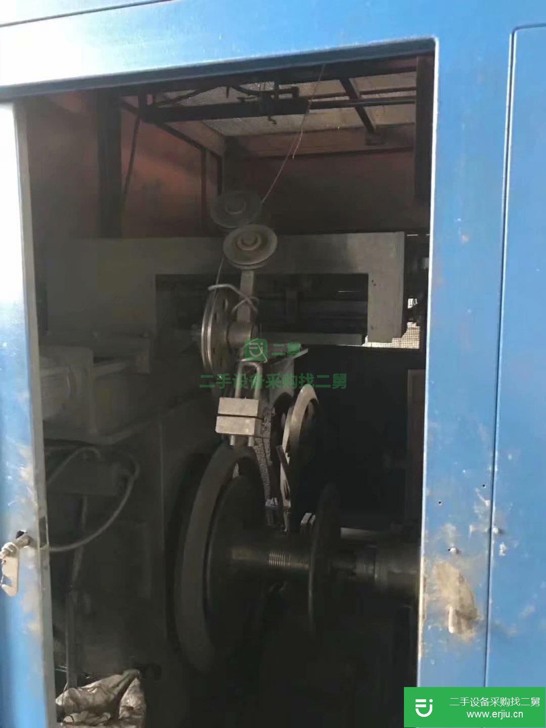 出售二手鋁合金拉絲機