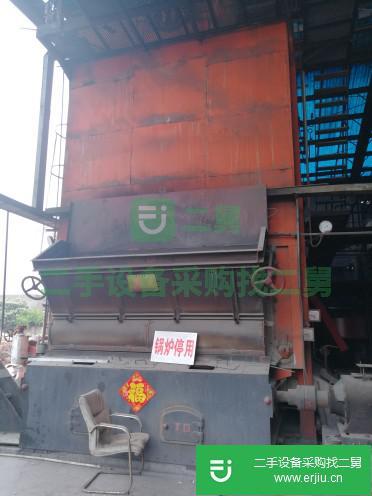 出售20噸鍋爐
