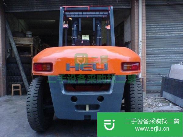 出售叉車(chē)