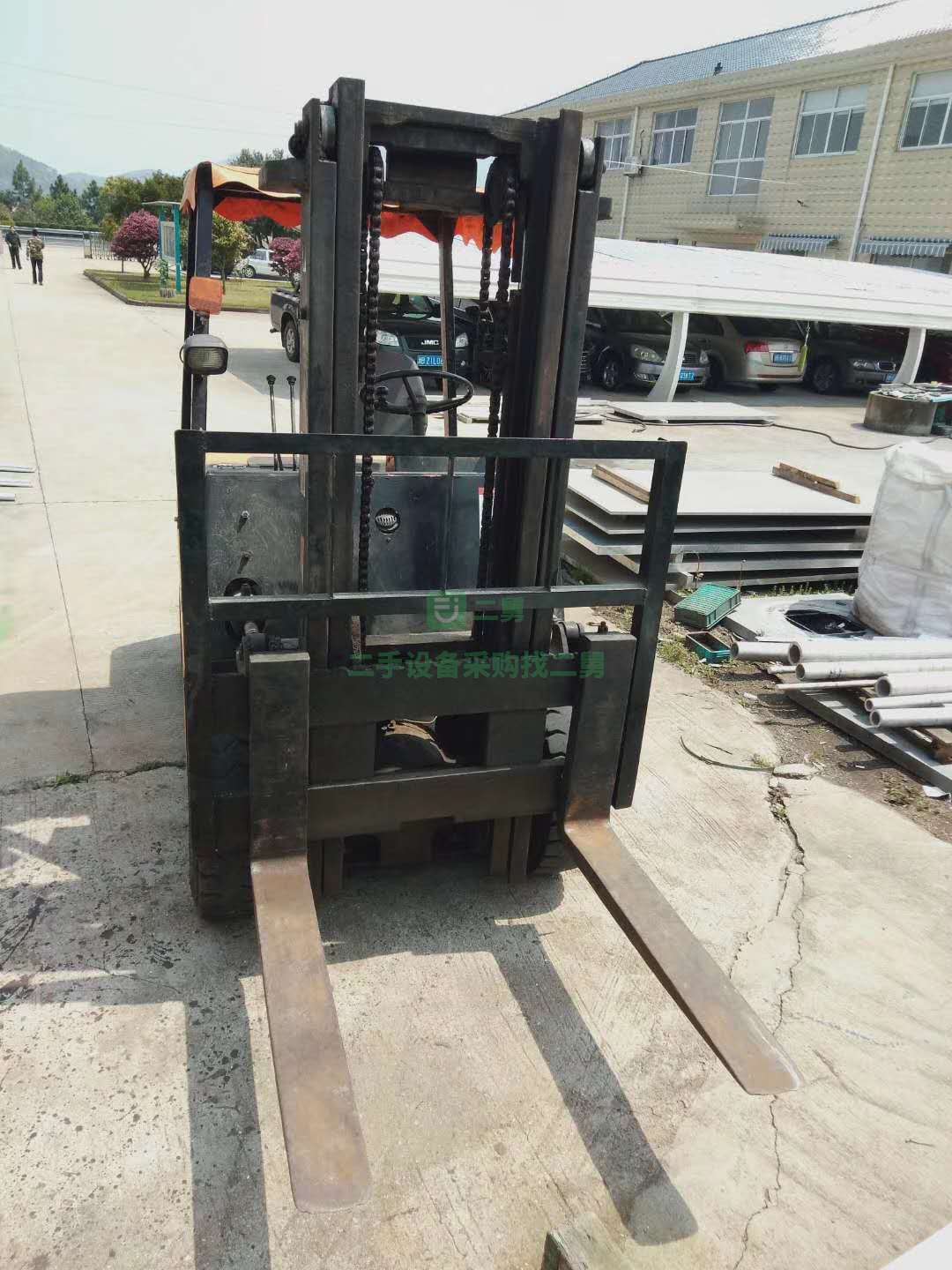急售二手叉車