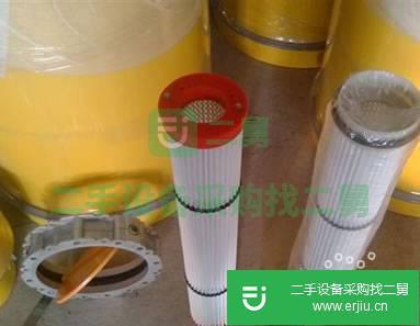 二手攪拌站除塵濾芯?